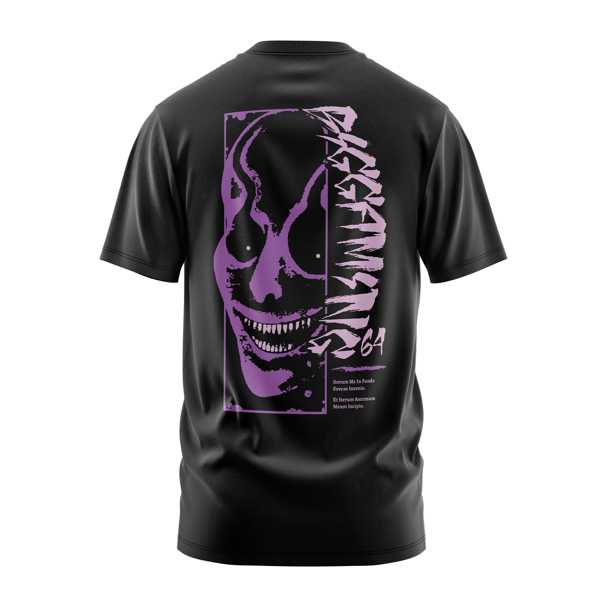 BigGaming64 T-Shirt - Black