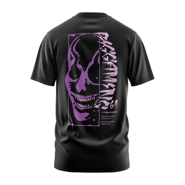 BigGaming64 T-Shirt - Black