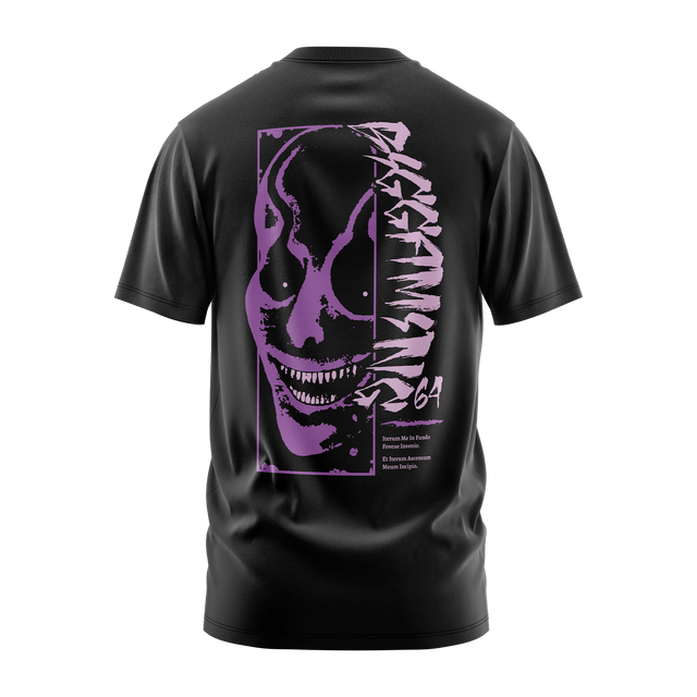 BigGaming64 T-Shirt - Black