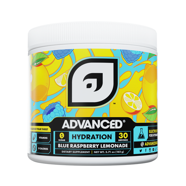 Blue Raspberry Lemonade