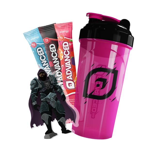 Ironlord King Charm Starter Kit