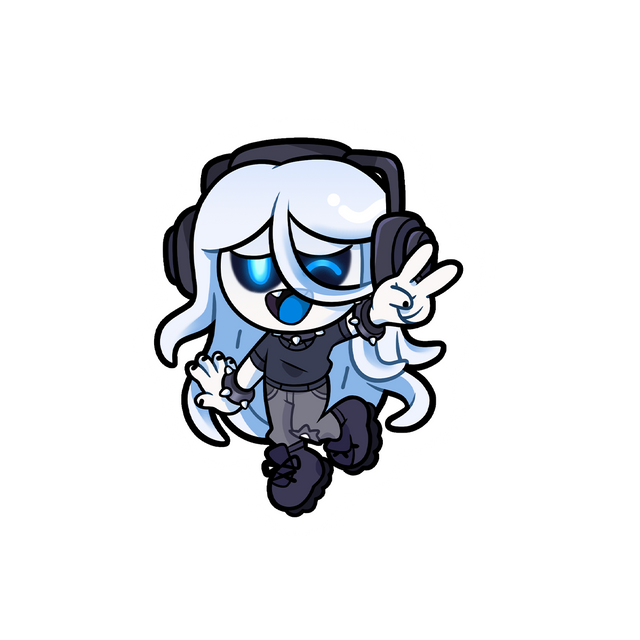 Bansheeboo - Keychain