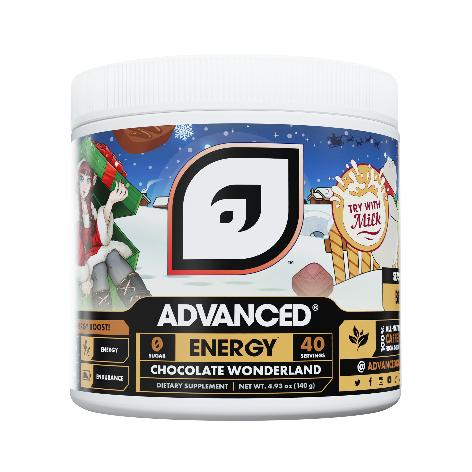 Bepis' Chocolate Wonderland