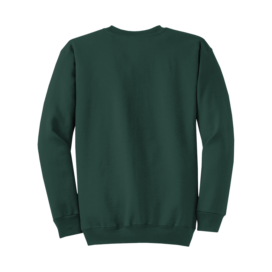 Bigfoot Forest Crewneck back