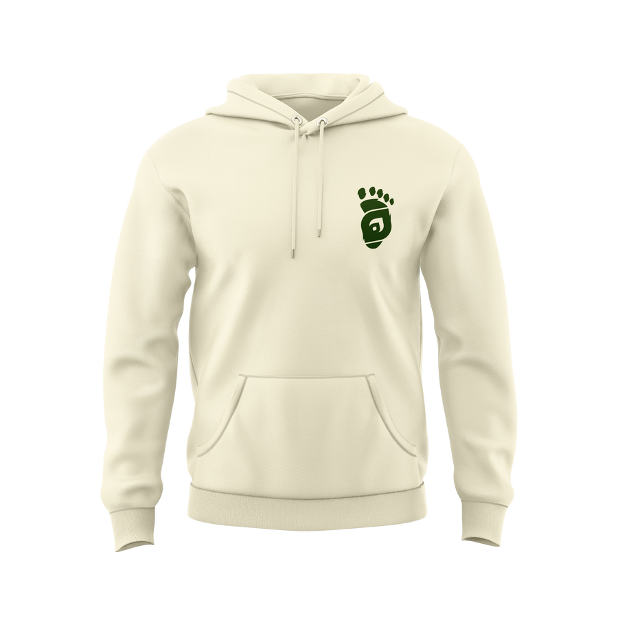 Bigfoot Hoodie front