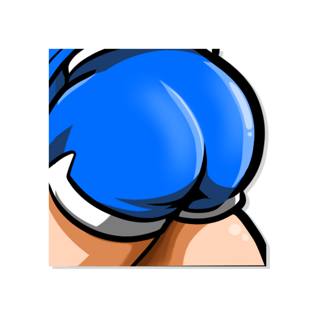 Dammit2Hell Butt Charm