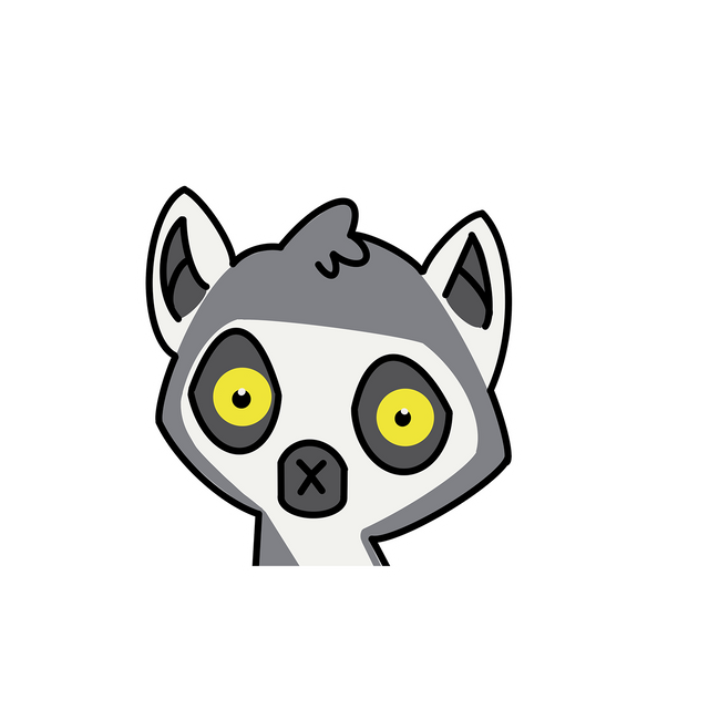 BottedFPS "Stare" - Sticker