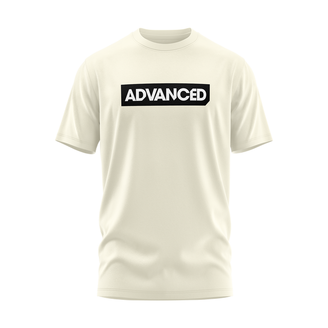 ADVANCED Box Tee