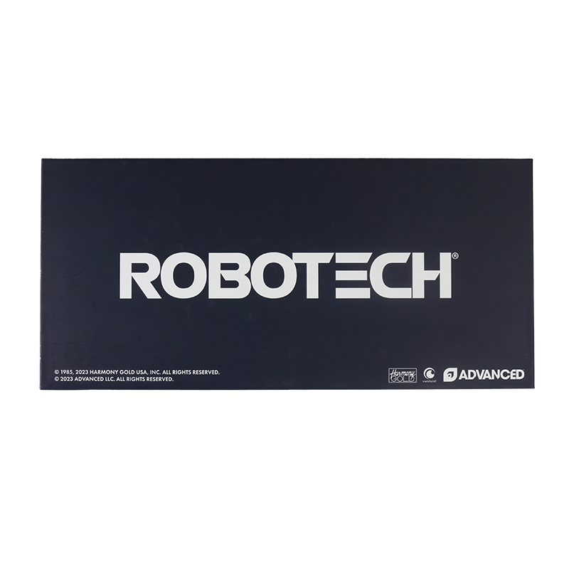 Robotech x ADVANCED GBP-1 Heavy Armor Veritech Keycaps