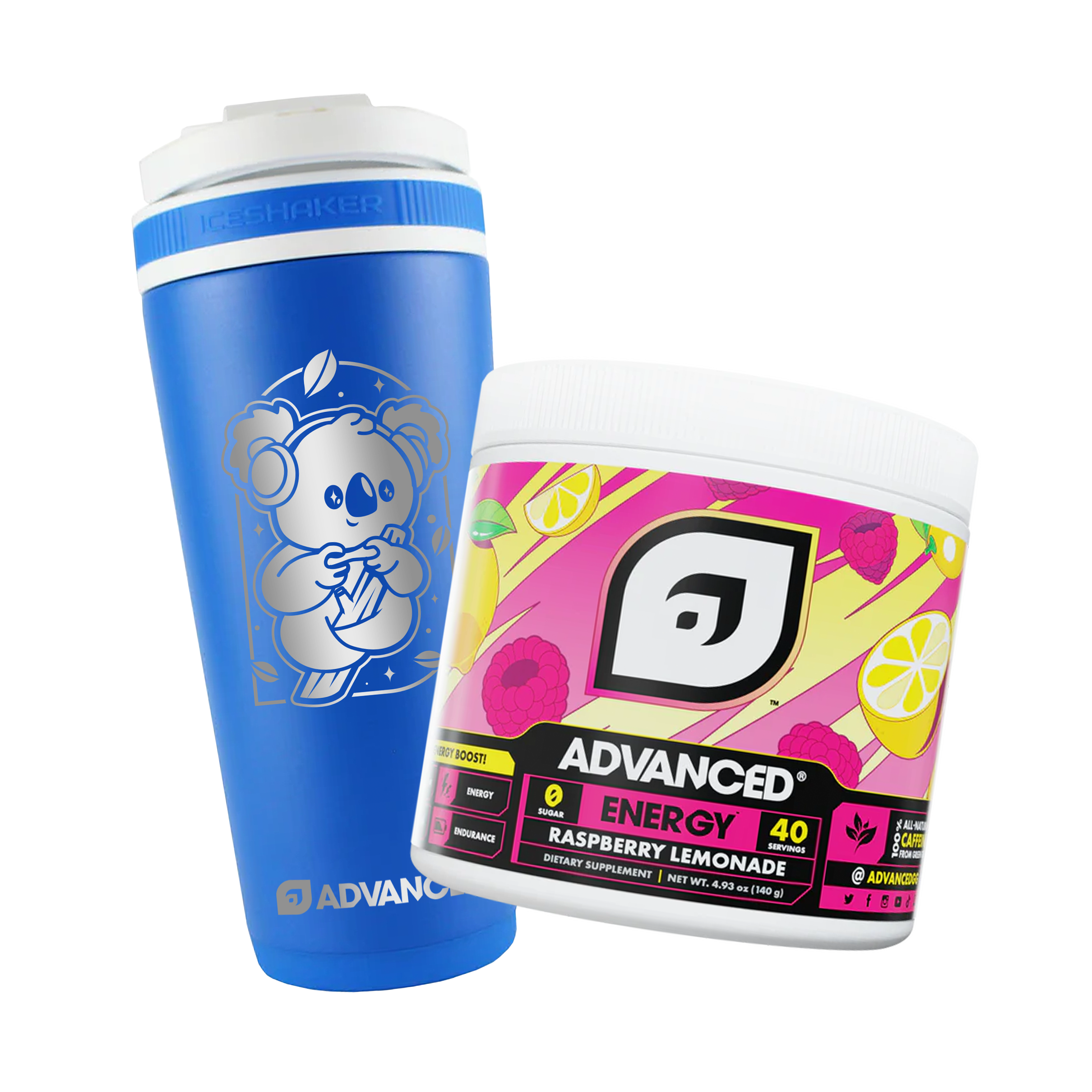 Absterge Royal Blue Bundle