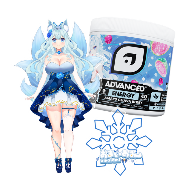 AMAIAMI Jar standee Bundle