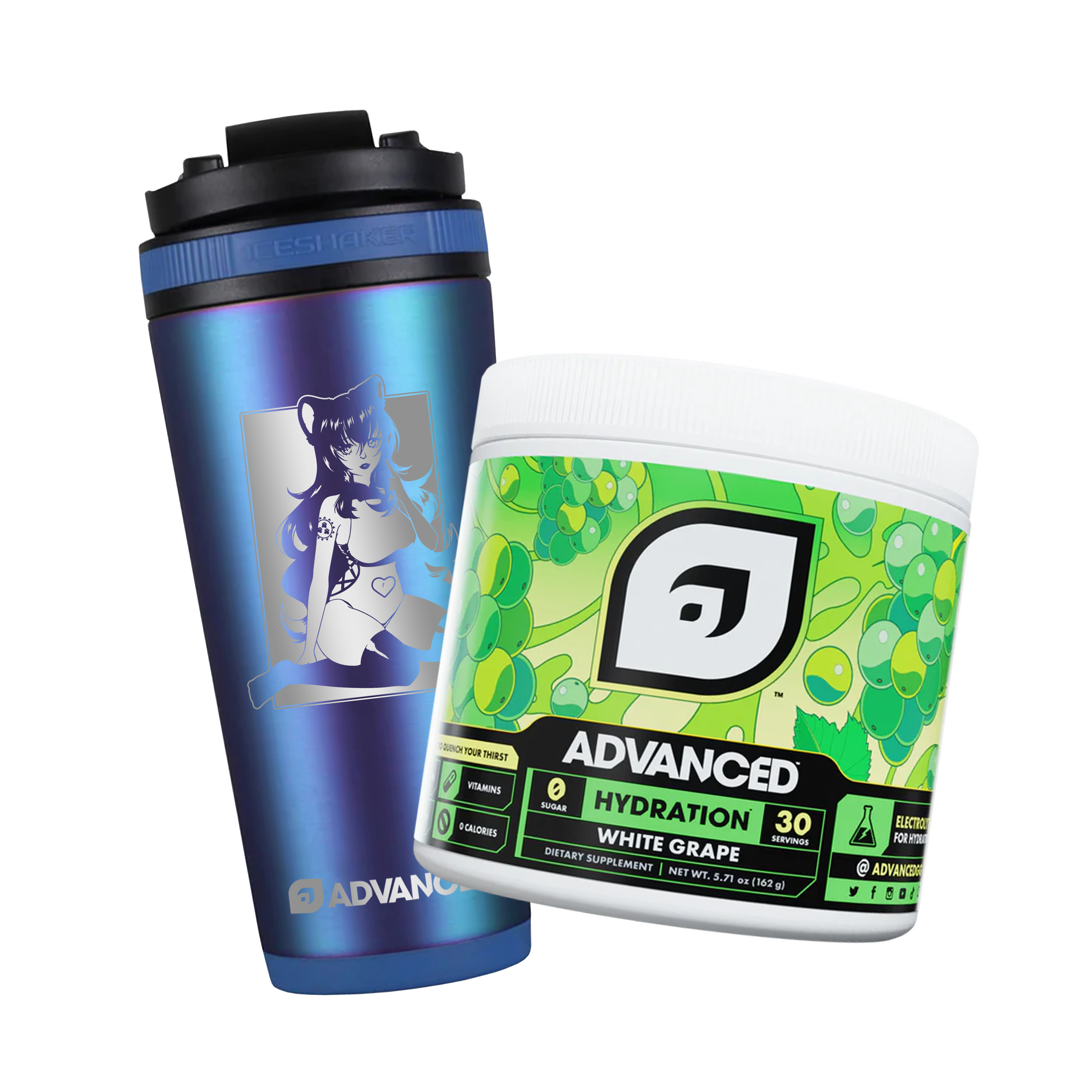 Cakeee Wisteria Bundle