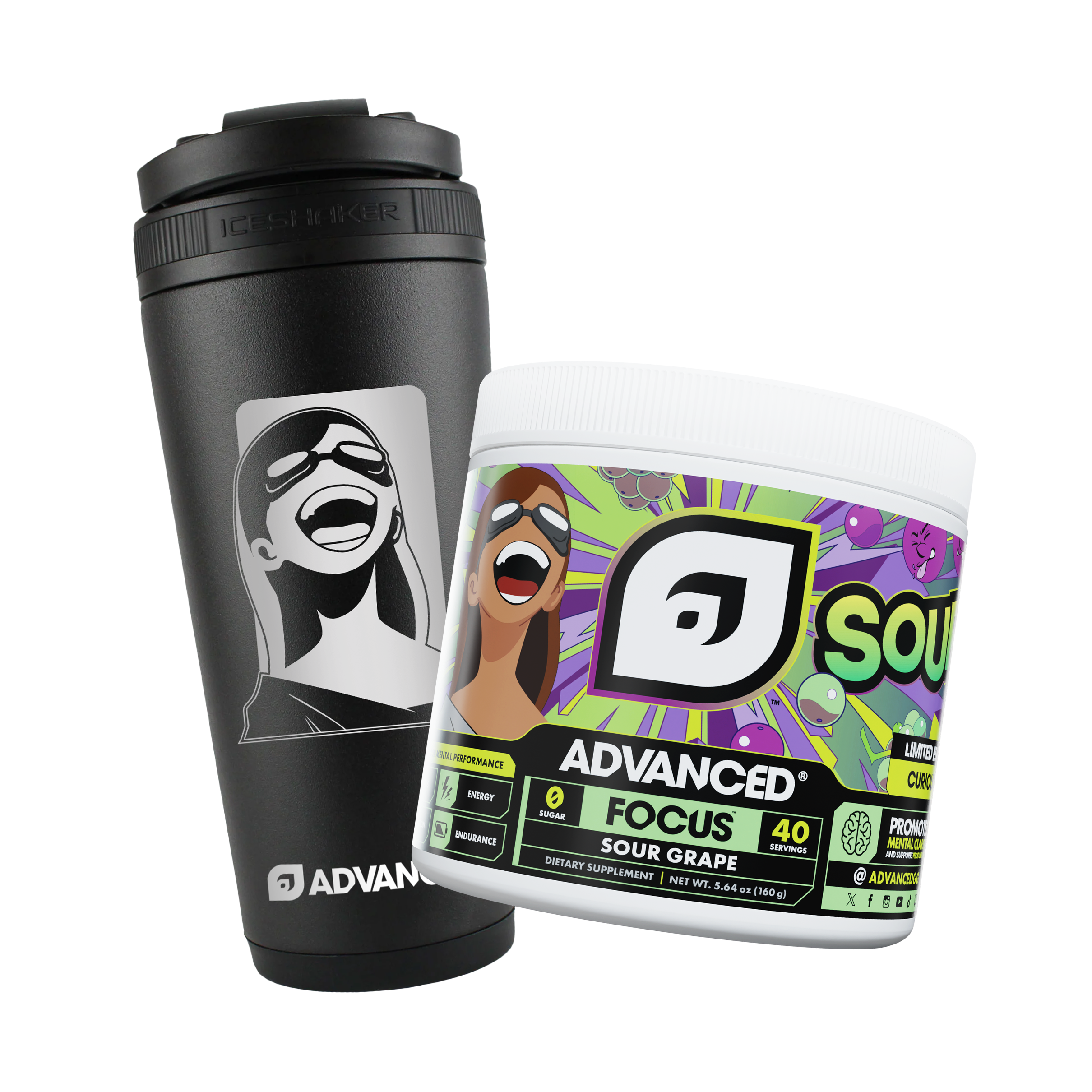 Joi's Sour Grape Bundle