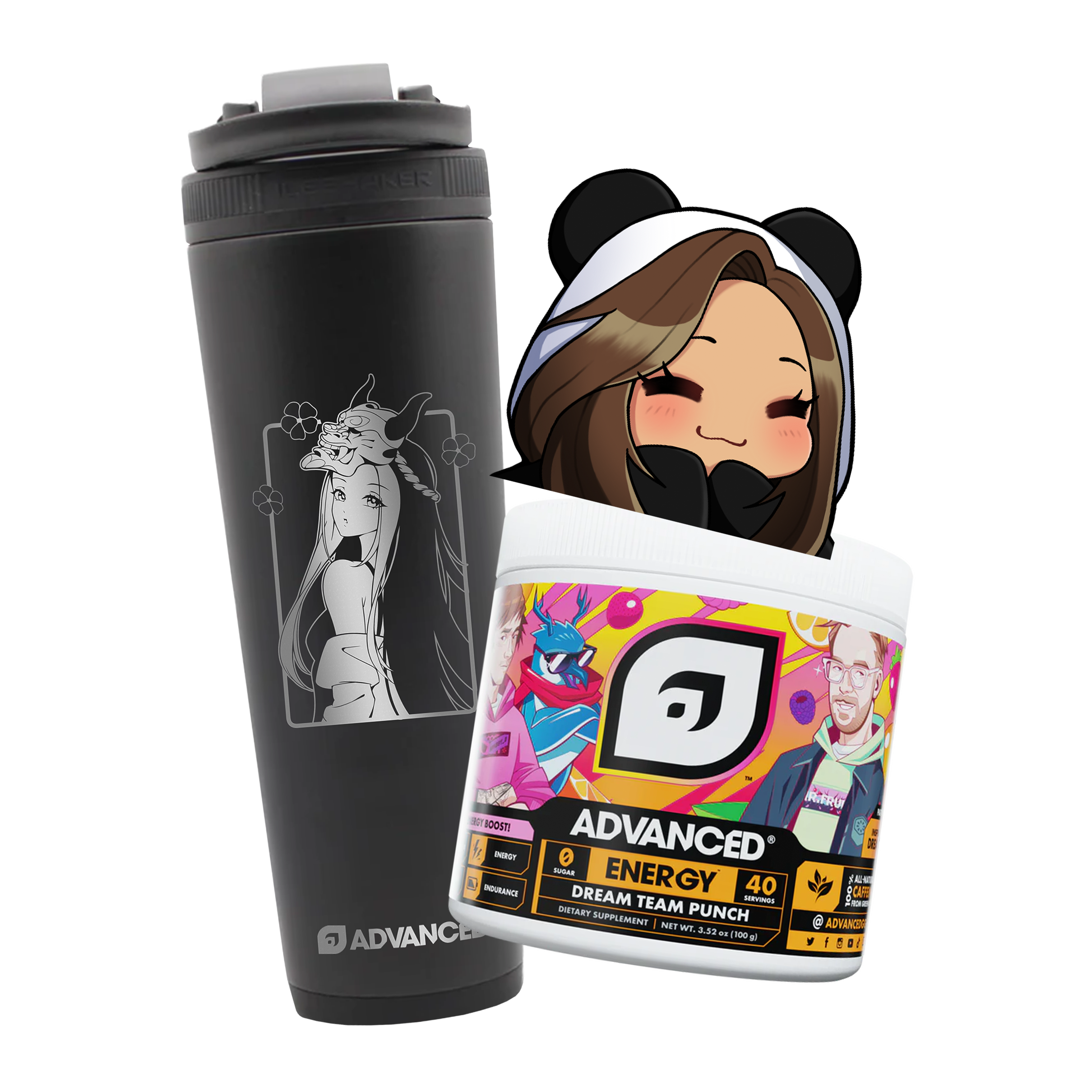 DerpDream Shaker Bundle