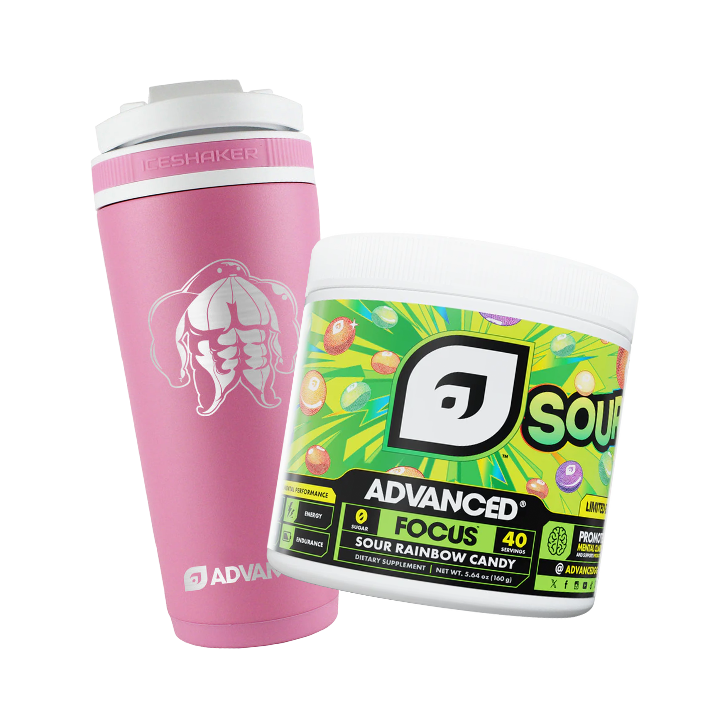 Emiliath Pink Shaker Bundle