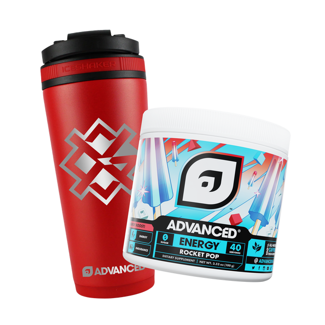 Glaxon's Red Shaker Bundle