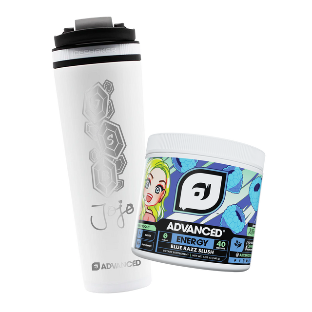 JOJOsaysbreee 32oz Shaker Bundle