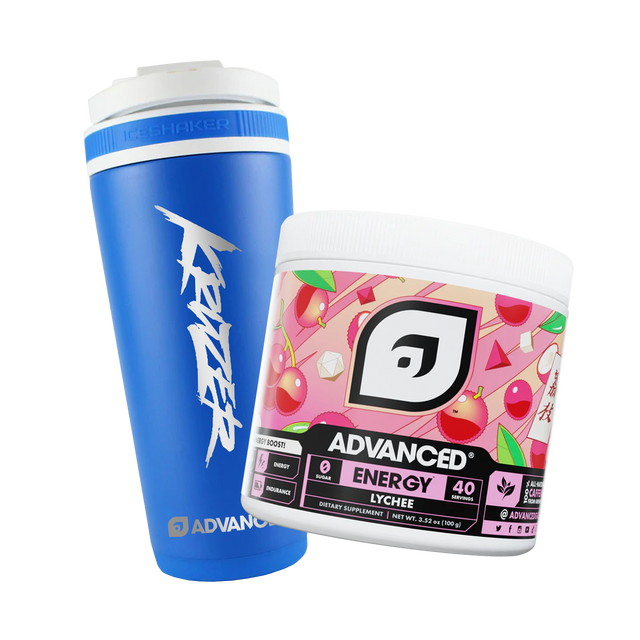 Kruzer Royal Blue Shaker Bundle