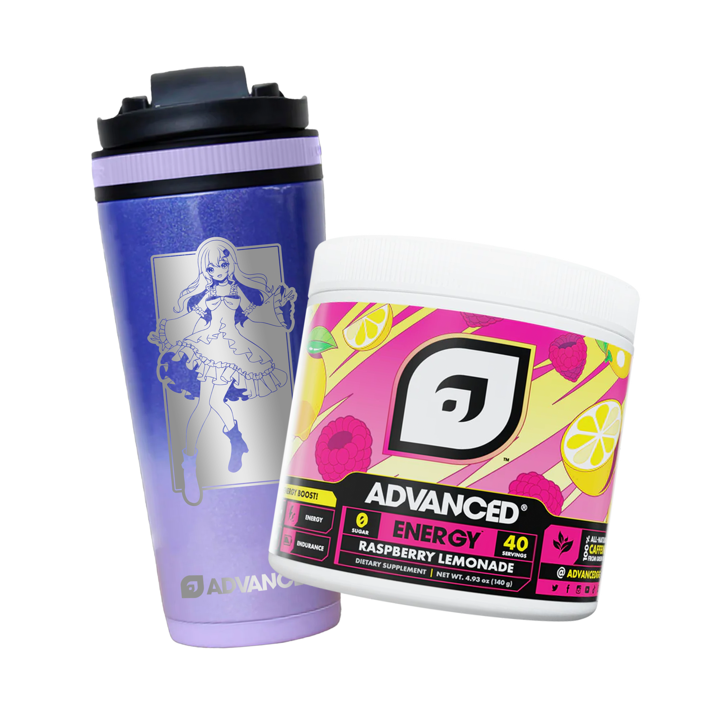 Poe Lilac Dreaming Bundle