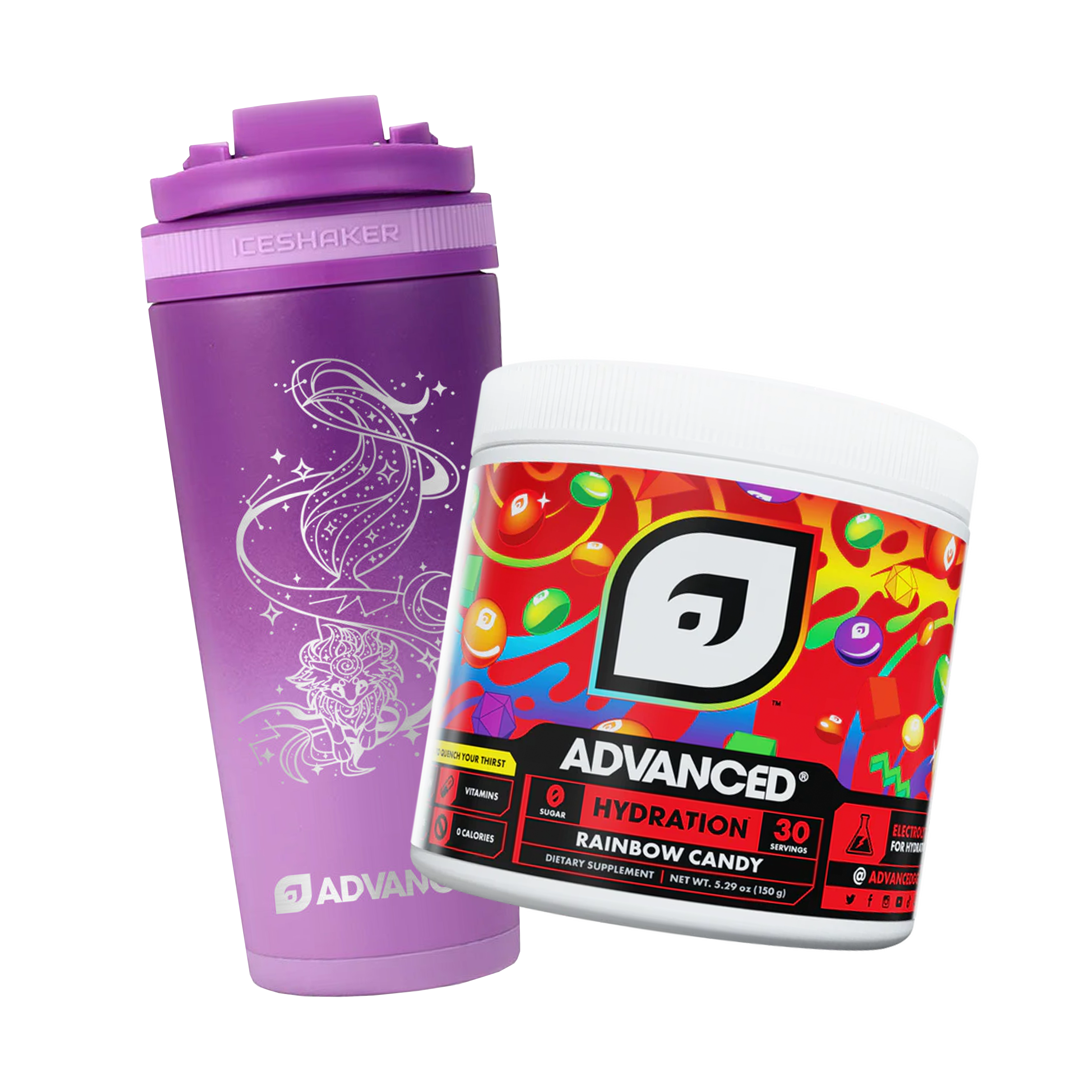 Lindz Purple Color Rush Bundle