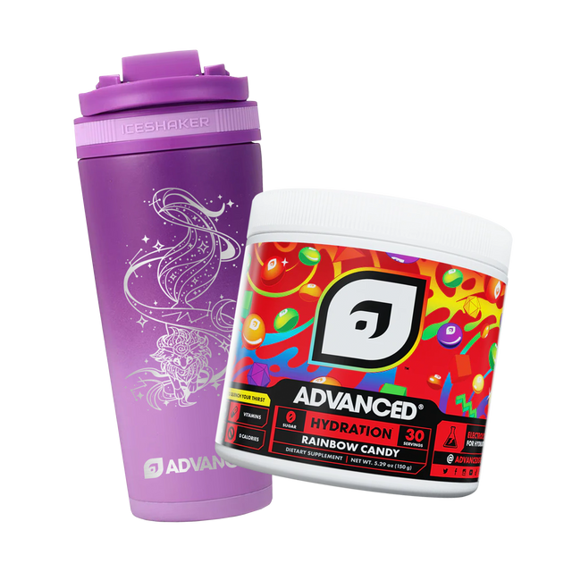 Lindz Purple Color Rush Bundle
