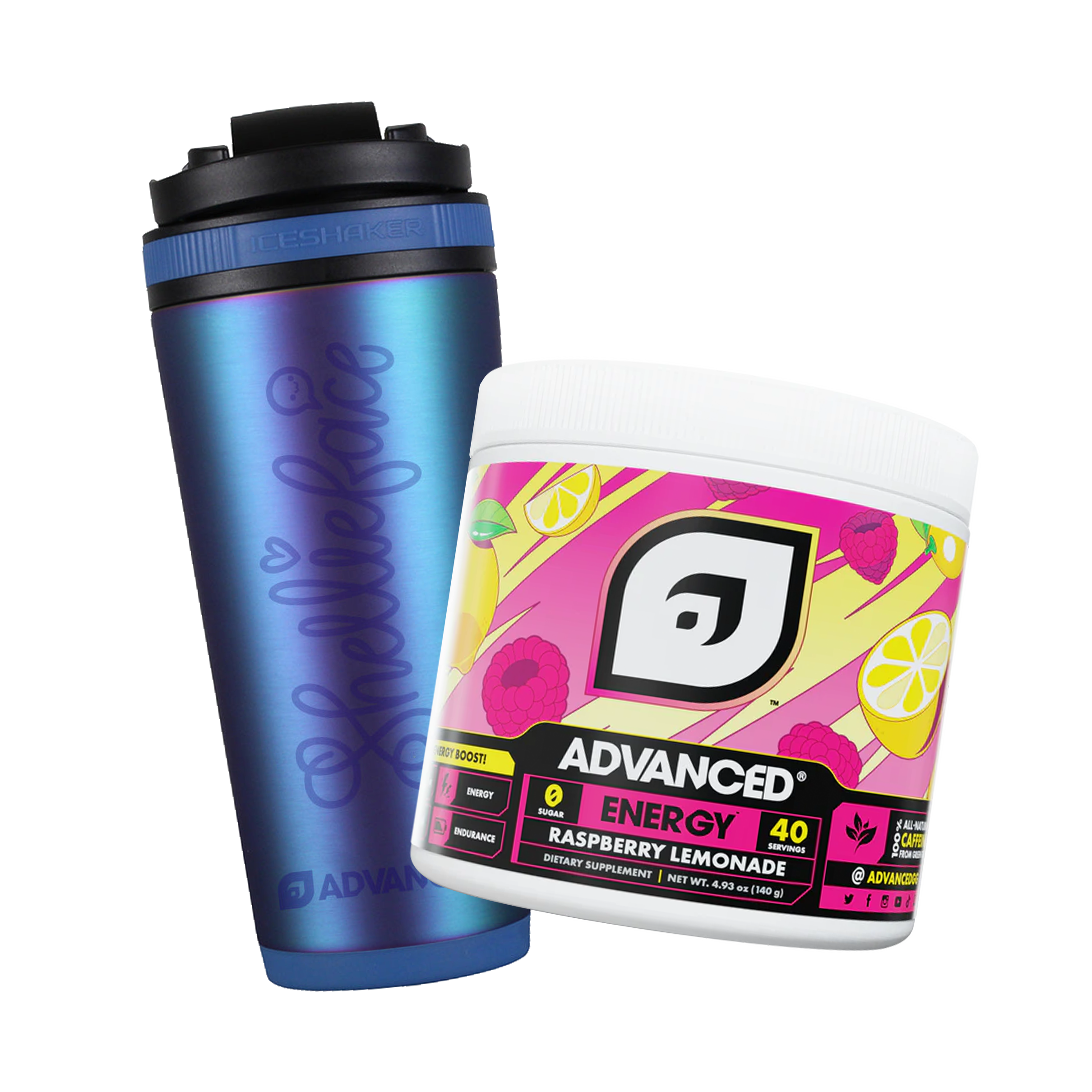 Shelliface Wisteria Shaker Bundle