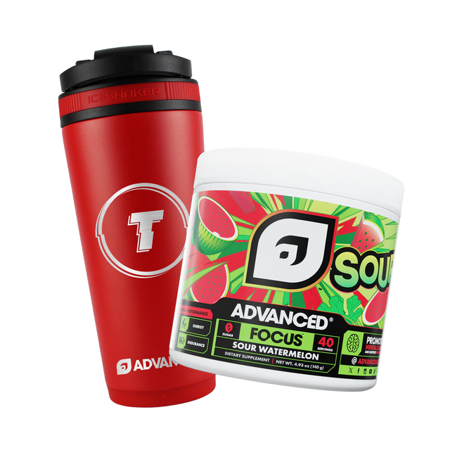 Tollis Red Shaker Bundle