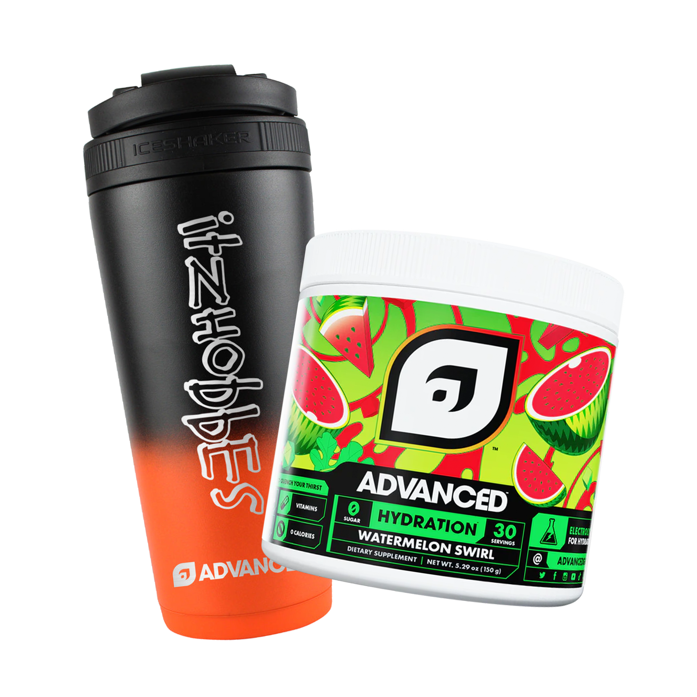 Itzhobbes Ombre Shaker Bundle