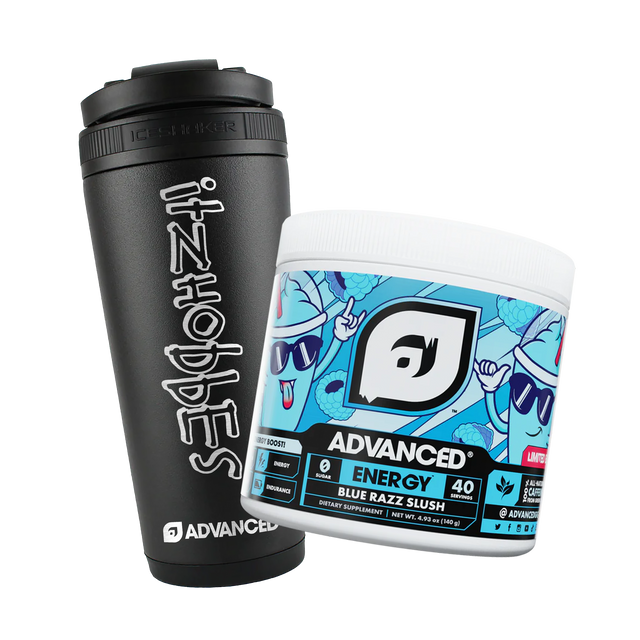 Itzhobbes Black Shaker Bundle