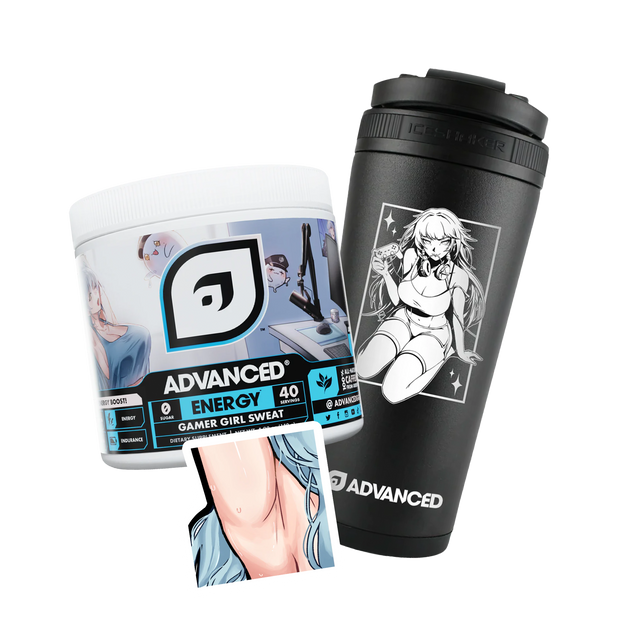 Gamer Sweat Bundle