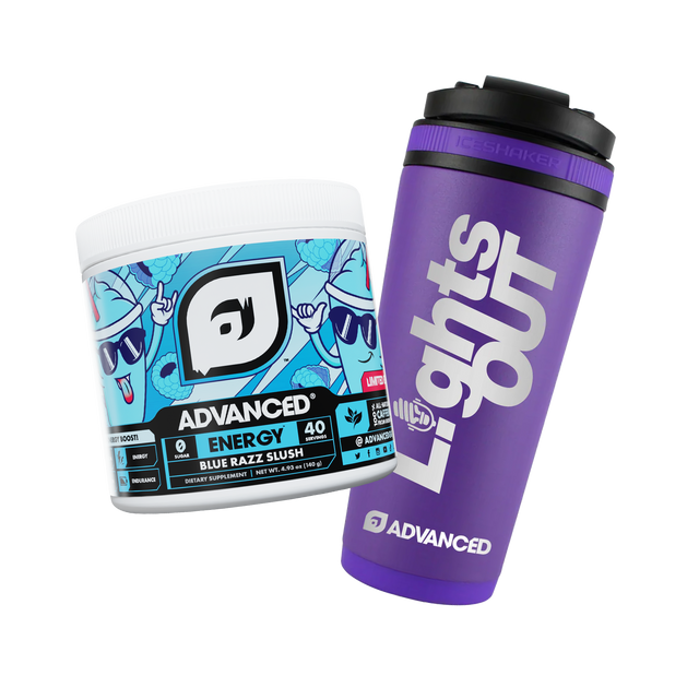 Lightsout Ice Shaker Bundle