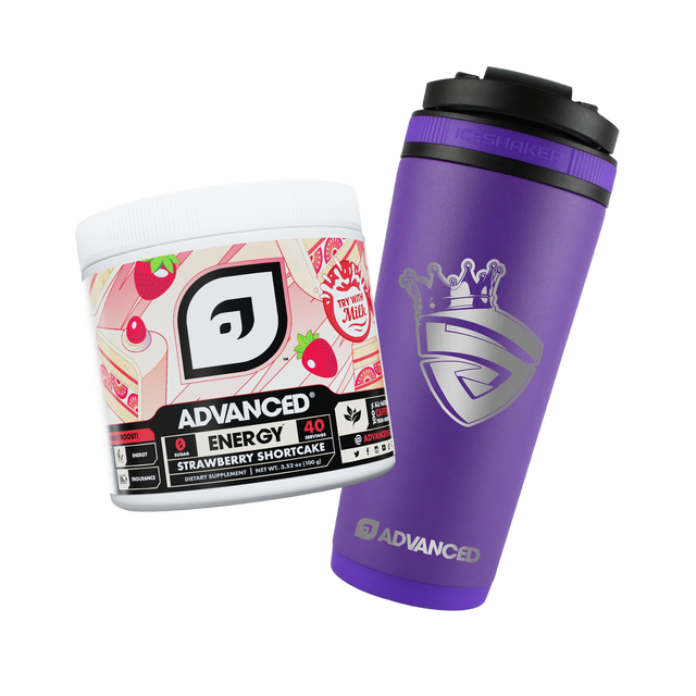 ShadedStep Ice Shaker Bundle
