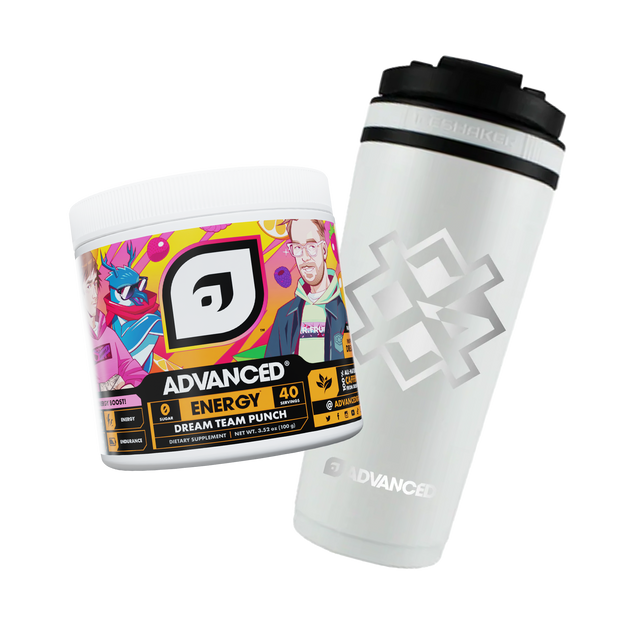 Glaxon's Ice Shaker Bundle