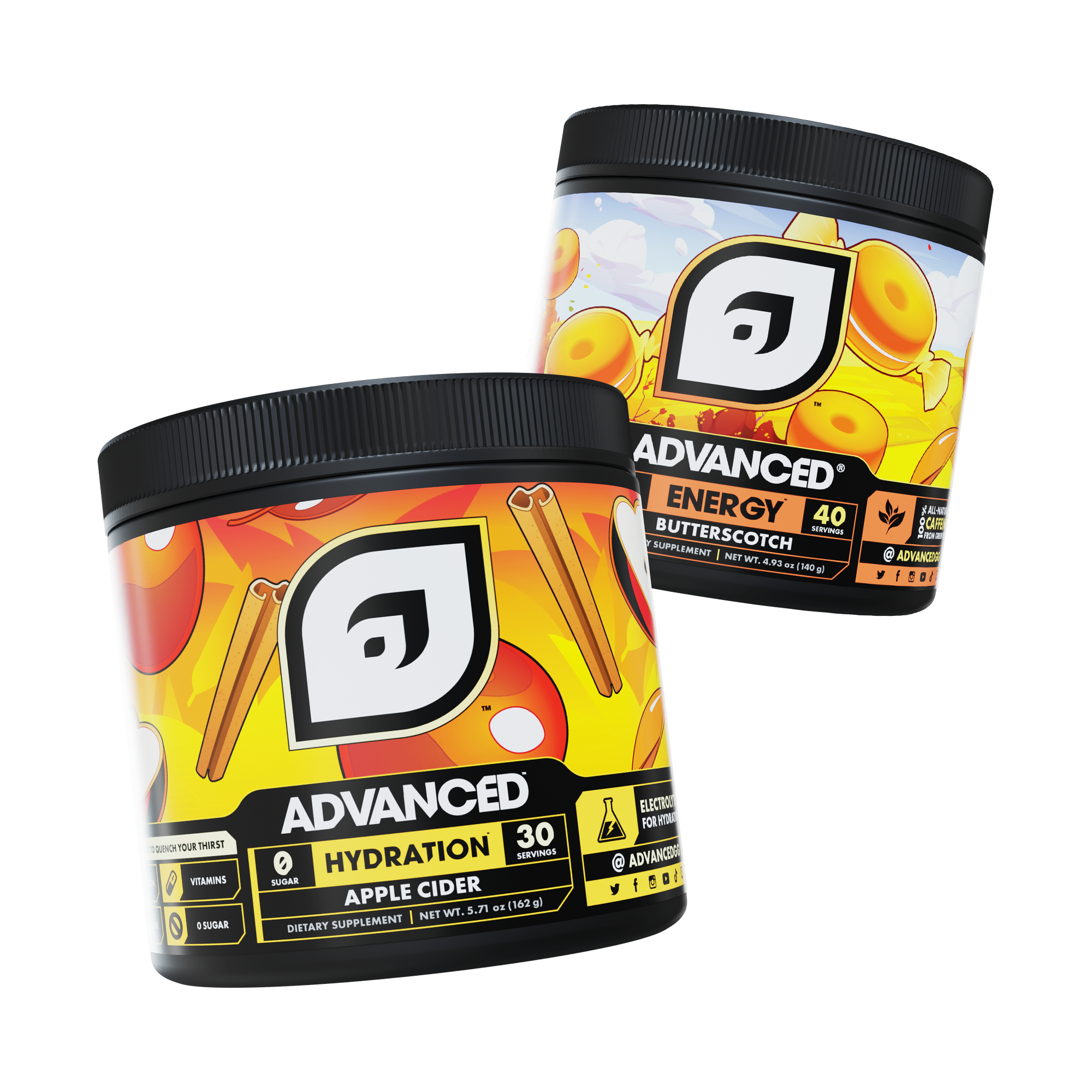Fall Flavors Bundle