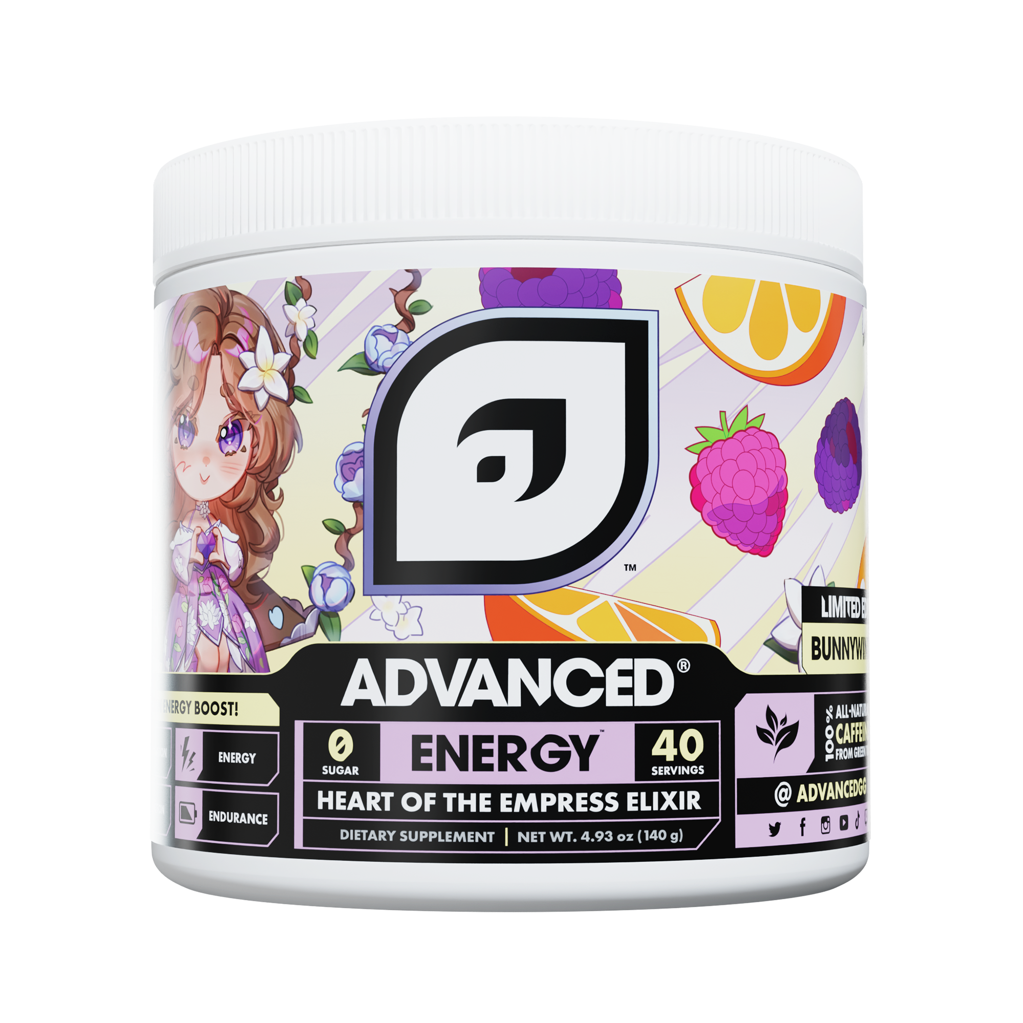 Heart of the Empress Elixir