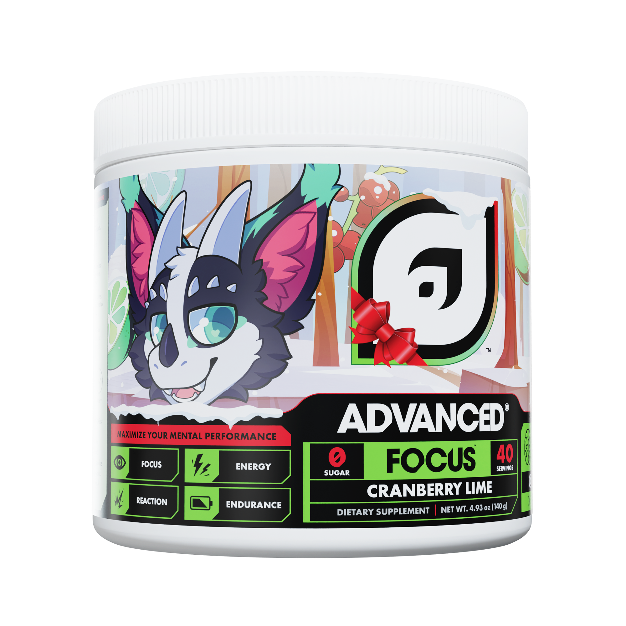 Canadian Dragon's Cranberry Lime