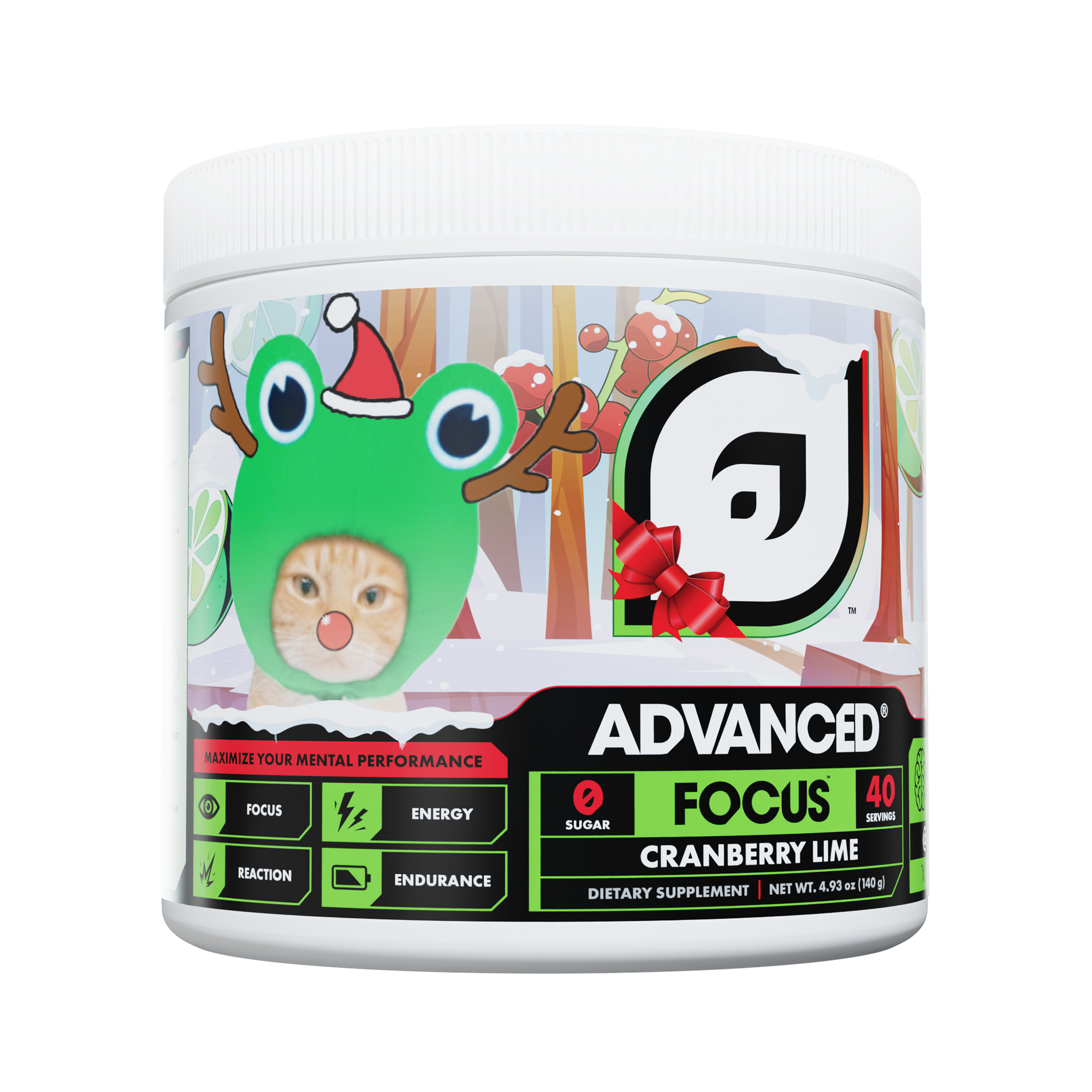 Ceratops' Cranberry Lime