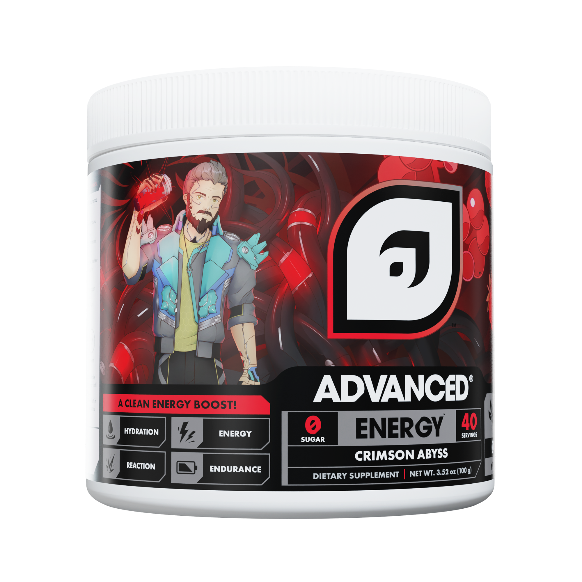 Chardmonk's Crimson Abyss