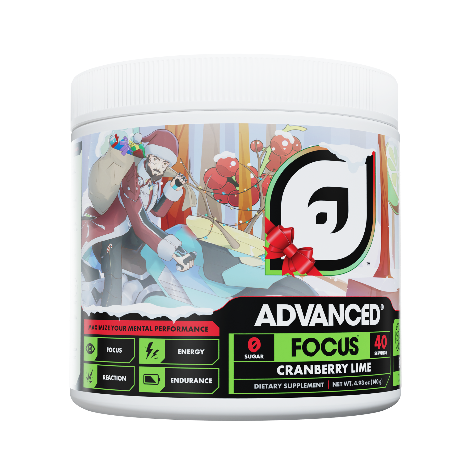 Chardmonk's Cranberry Lime