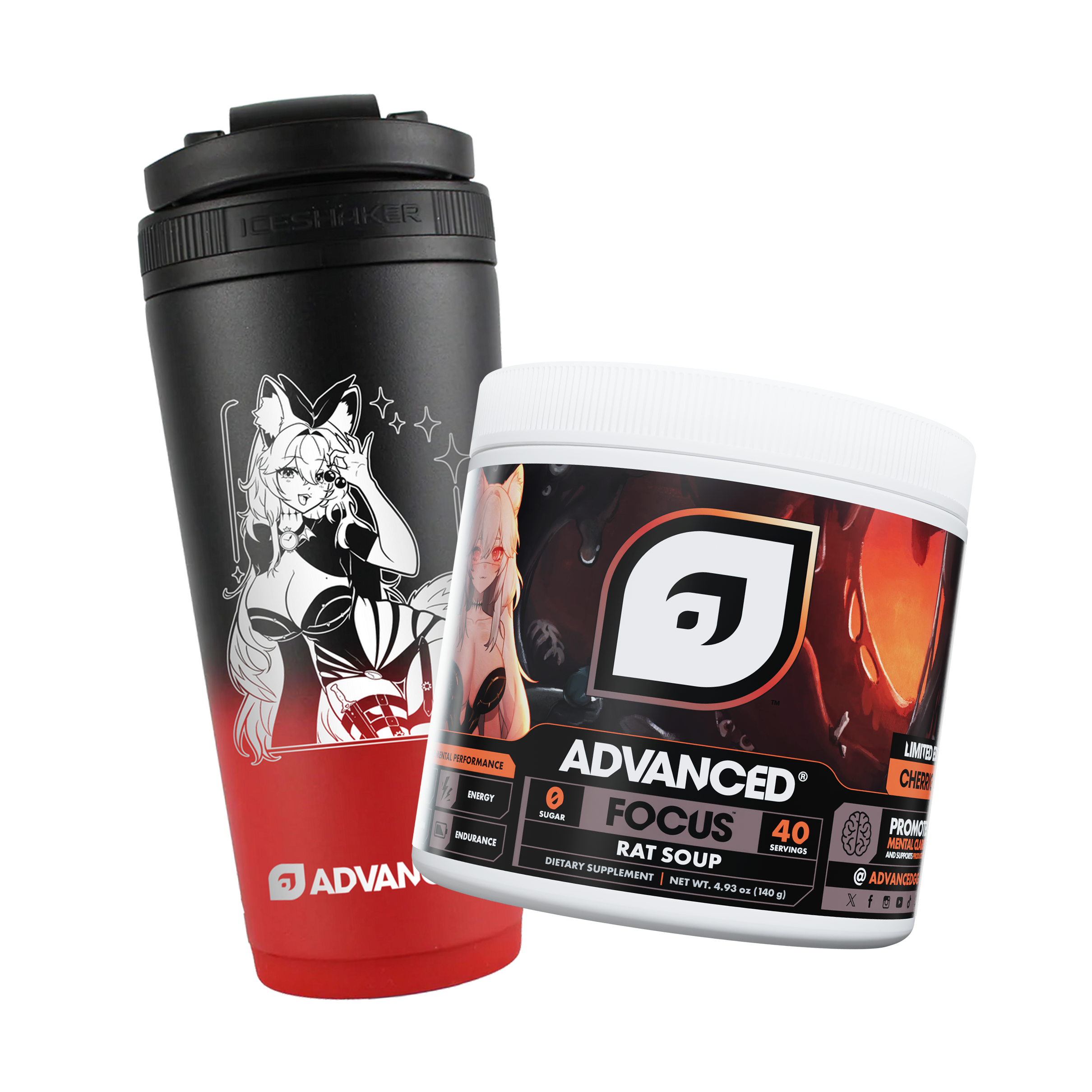 Original Umbre Shaker Bundle