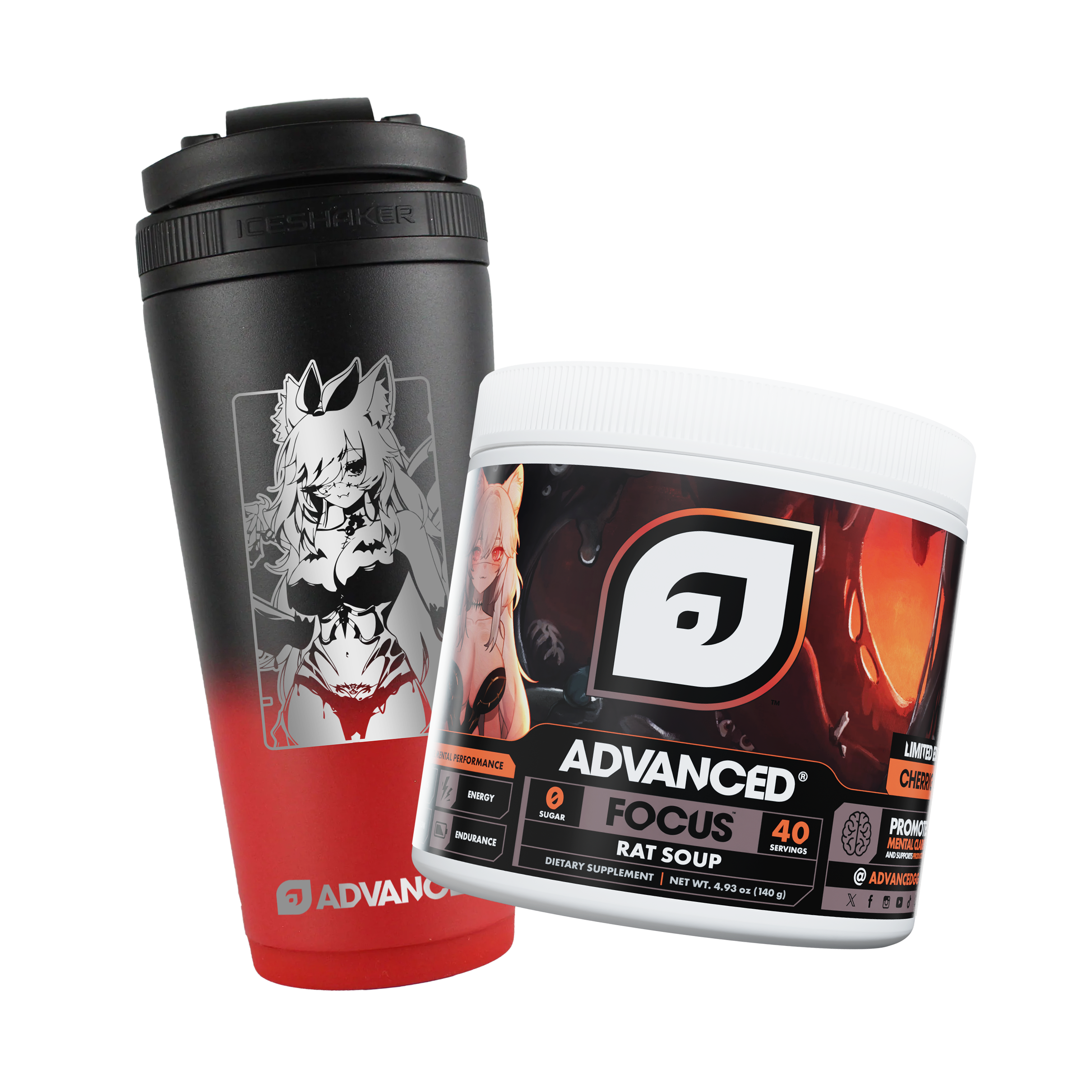 Rat Soup Ombre Bundle