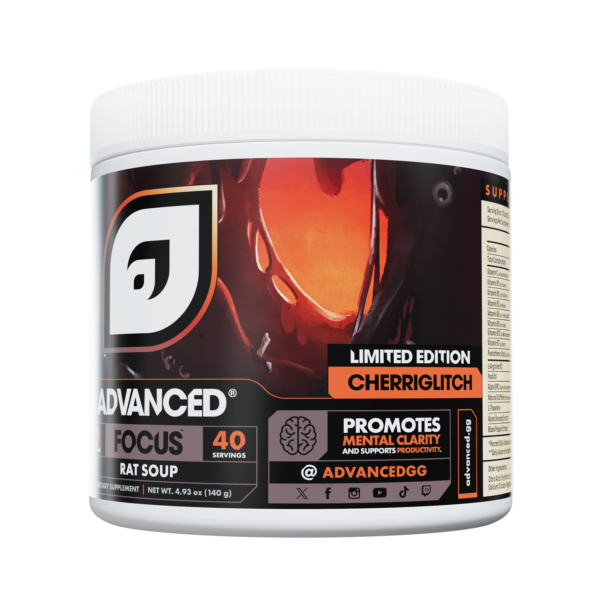 Cherriglitch's Rat Soup