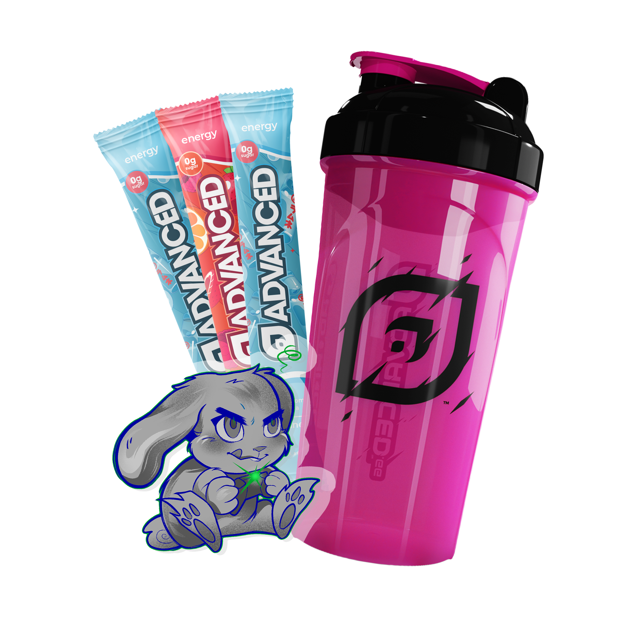 ChrispyGameplay Charm Starter Kit