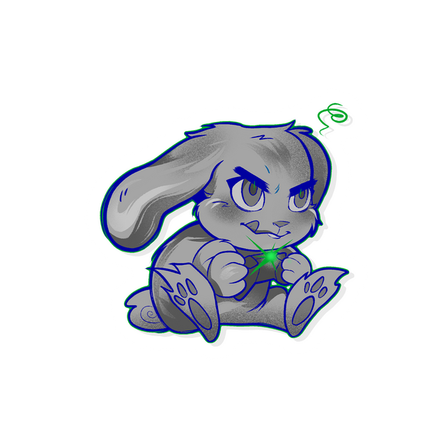 ChrispyGameplay Bunny - Charm