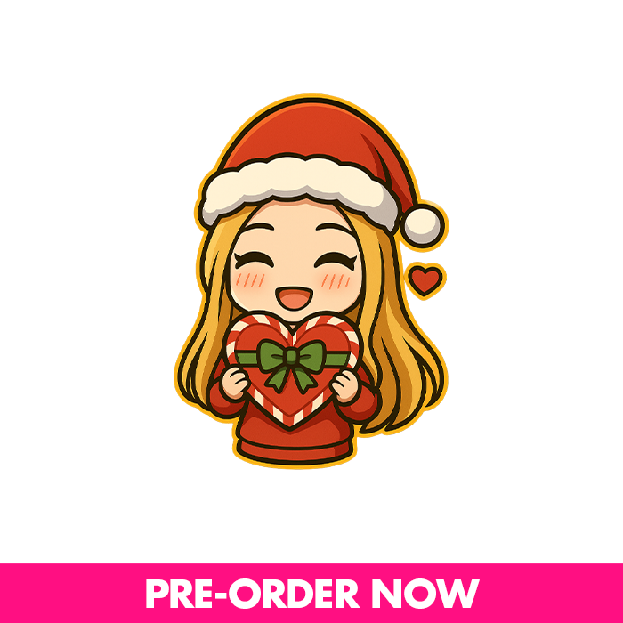 RedRoseSword's Christmas Sticker