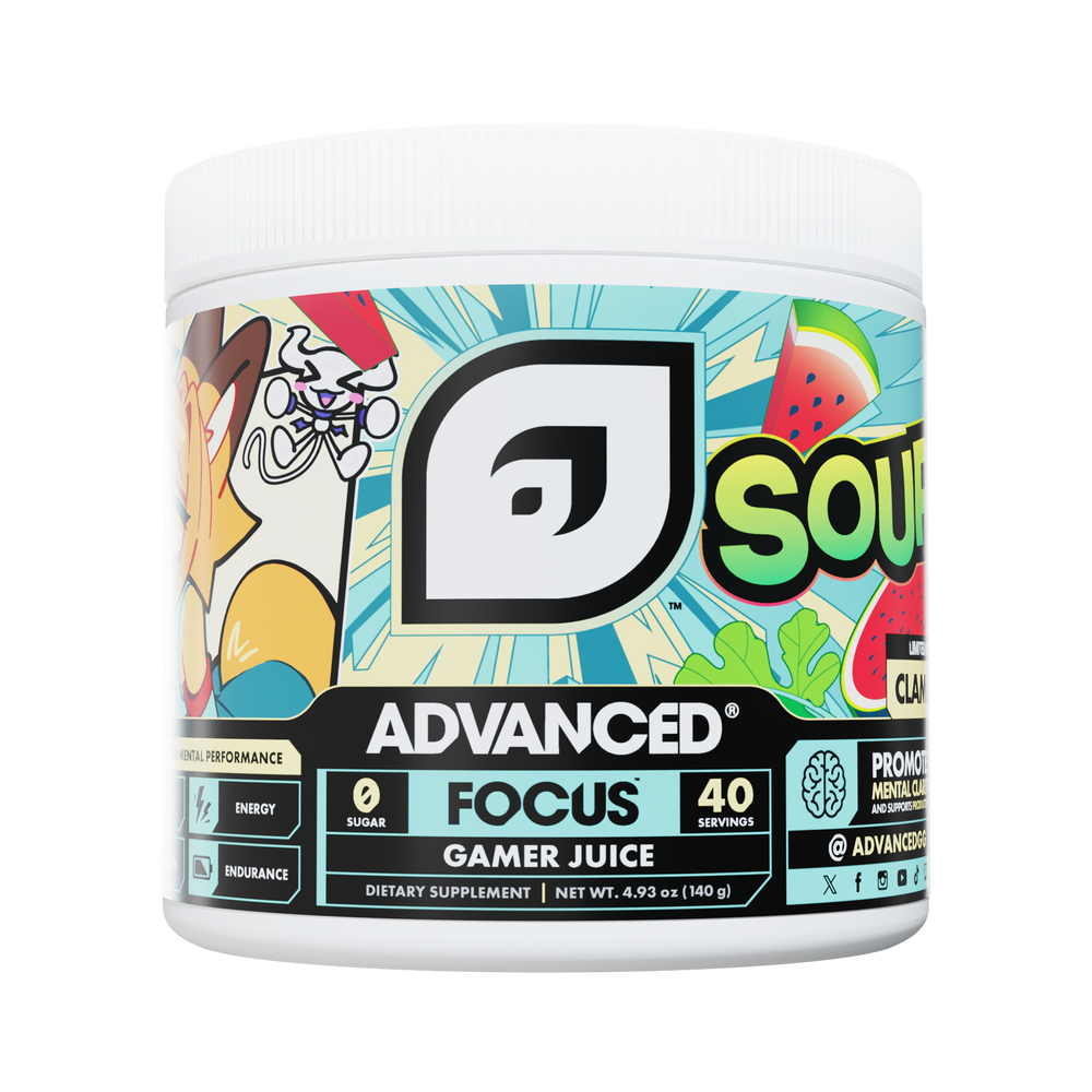 Gamer Juice
