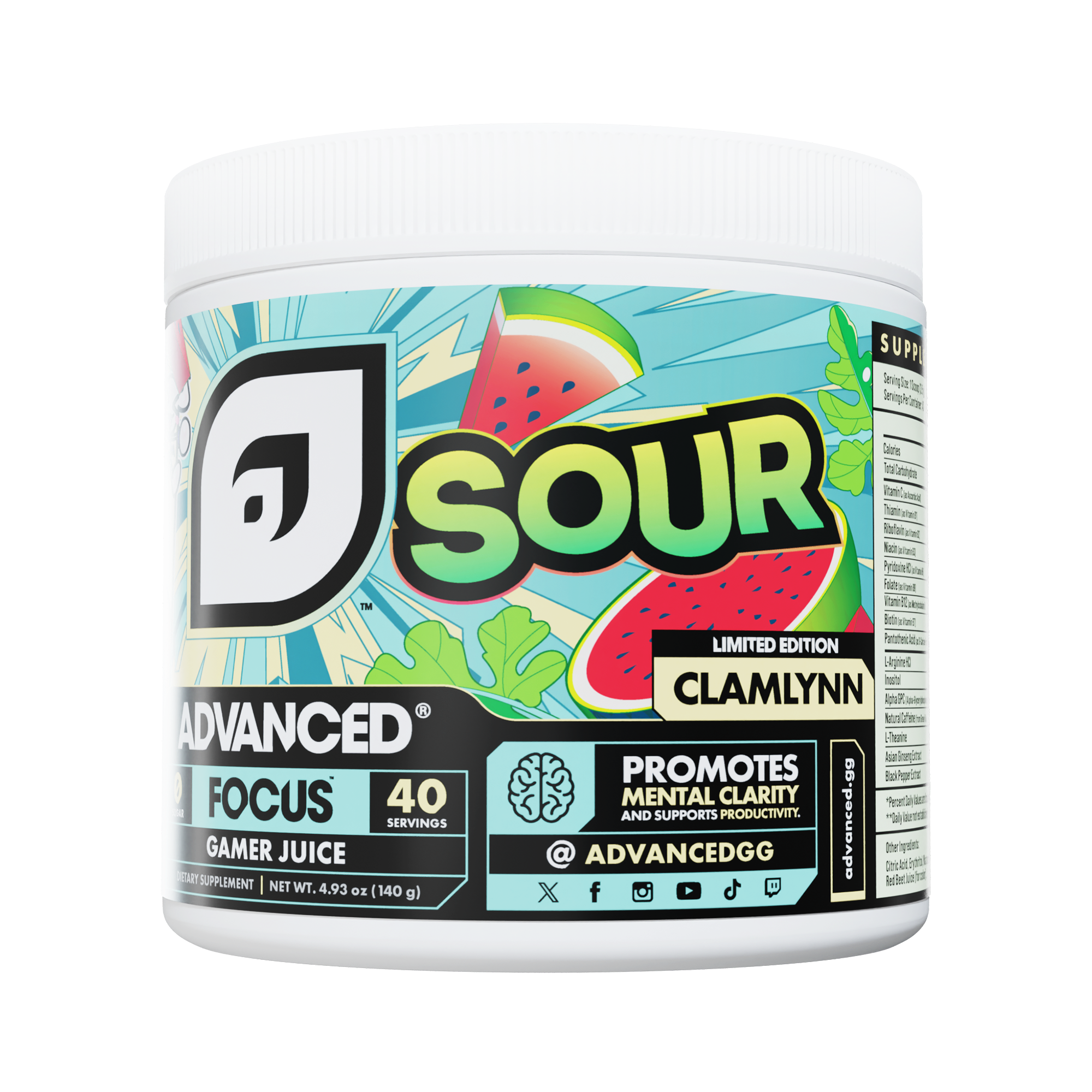 Gamer Juice