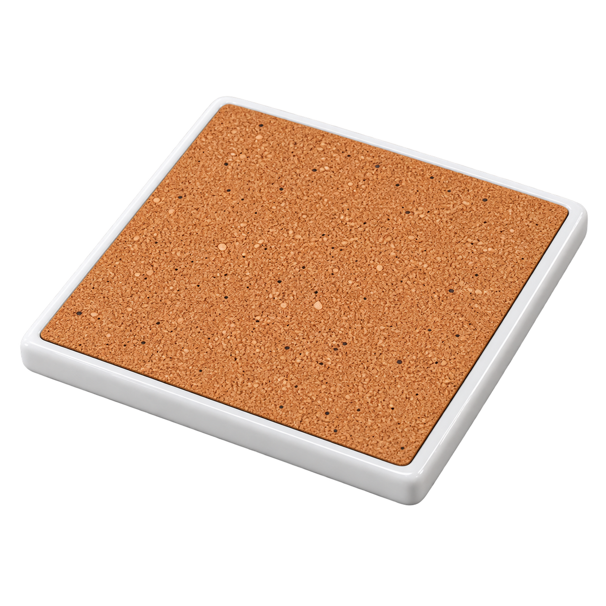 TreyKatxo Halloween Ceramic Coaster