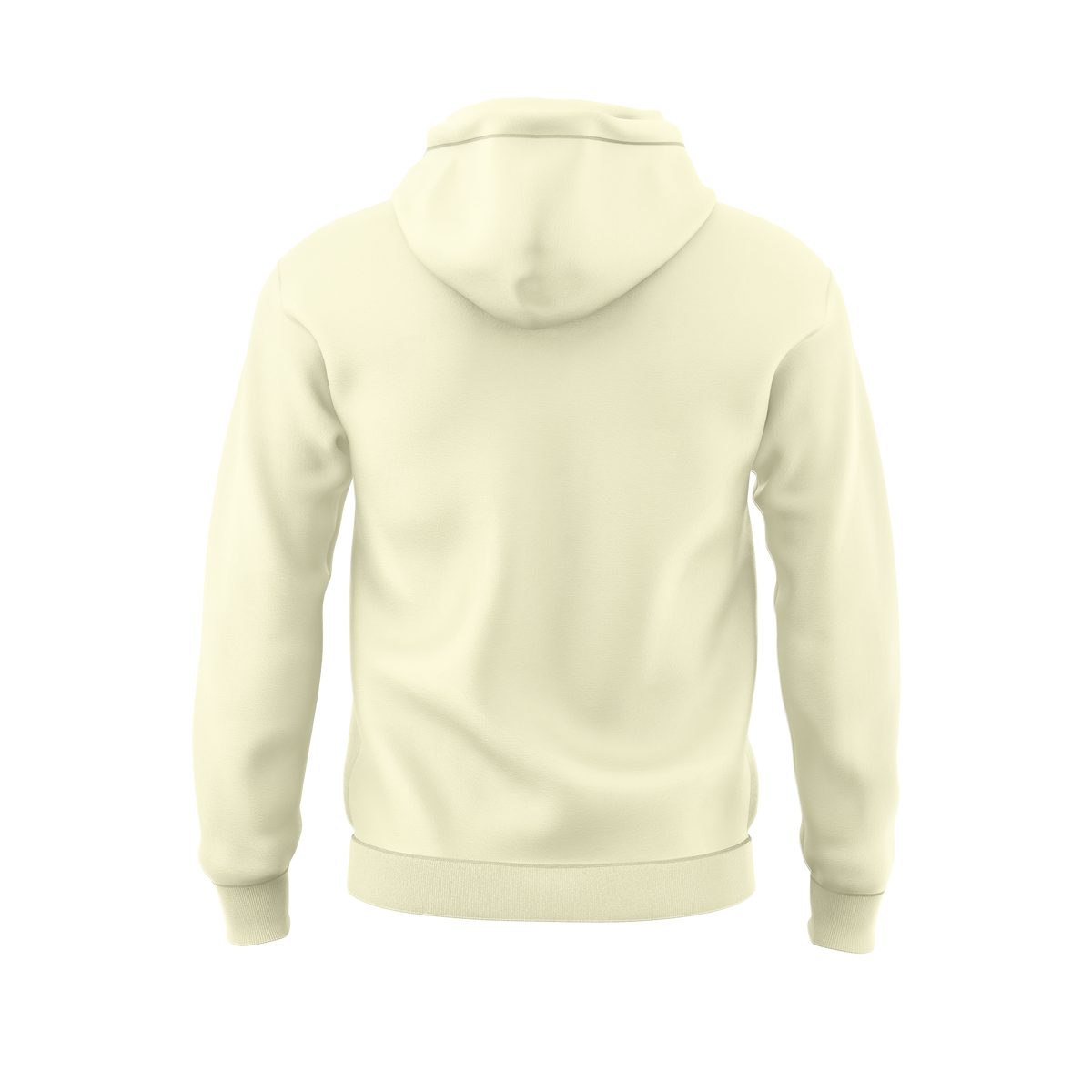 Doskii Halloween Limited Edition Cream Hoodie