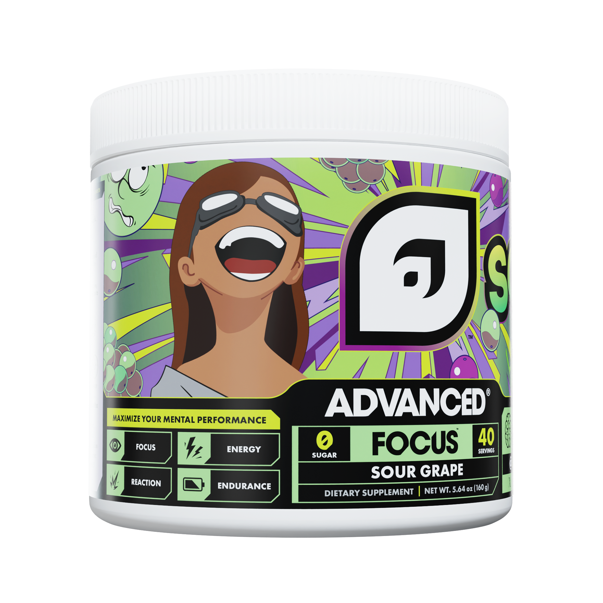 CuriousJoi's Sour Grape